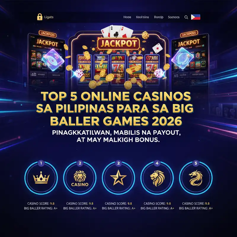 Top PH Casinos